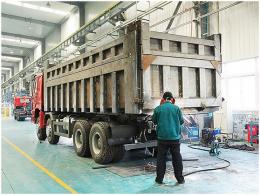 Tipper Welding Line  image