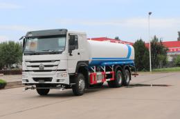 SINOTRUK HOWO 20CBM WATER TANKER TRUCK | IMG_4312