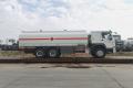 Sinotruk Howo 20CBM Fuel Tanker Truck thumbnail