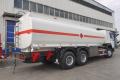 Sinotruk Howo 20CBM Fuel Tanker Truck thumbnail