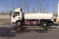 Sinotruk Howo 10CBM Fuel Tanker Light Truck thumbnail