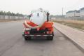 Sinotruk Howo Suction-Type Sewage Scavenger Light Truck thumbnail