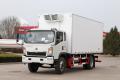 Refrigerated Light Truck thumbnail
