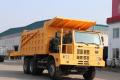 Howo Mining Dump Truck 70tons thumbnail