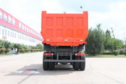 SINOTRUK HOWO 6X4 DUMP TRUCK U-SHAPED CARGO BOX | IMG_4768