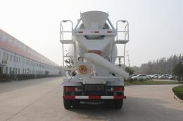 SINOTRUK HOWO 6x4 MIXER TRUCK | 6x4 (8)