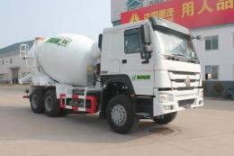 Sinotruk Howo 6x4 Mixer Truck | 6x4 (6)