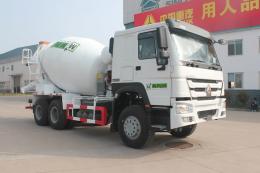 SINOTRUK HOWO 6x4 MIXER TRUCK | 6x4 (6)