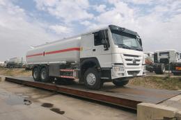 SINOTRUK HOWO 20CBM FUEL TANKER TRUCK | IMG_20231108_112436