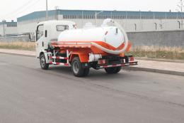 Sinotruk Howo Suction-Type Sewage Scavenger Light Truck | Suction-Type Sewage Scavenger Light Truck