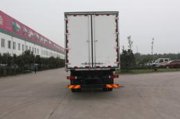 SINOTRUK HOWO 4x2 REFRIGERATED TRUCK | 4x2冷藏5