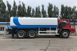 SINOTRUK HOWO 40CBM Mining Water Truck | HOWO (2)