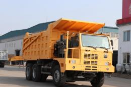 SINOTRUK HOWO MINING DUMP TRUCK 70tons | IMG_9091