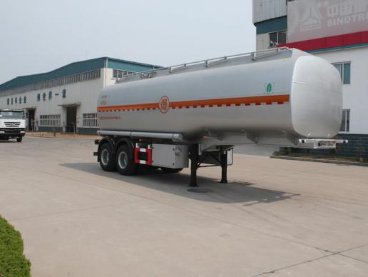 Fuel Tanker Trailer
