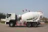 SINOTRUK HOWO 6x4 MIXER TRUCK