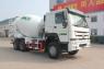 SINOTRUK HOWO 6x4 MIXER TRUCK