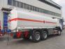 SINOTRUK HOWO 20CBM FUEL TANKER TRUCK