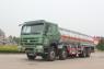 SINOTRUK HOWO 30CBM INSULATED FUEL TANKER TRUCK