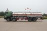 SINOTRUK HOWO 30CBM INSULATED FUEL TANKER TRUCK