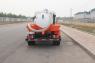 SINOTRUK HOWO SUCTION-TYPE SEWER SCAVENGER LIGHT TRUCK