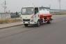 SINOTRUK HOWO SUCTION-TYPE SEWER SCAVENGER LIGHT TRUCK