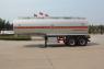 Fuel Tanker Trailer