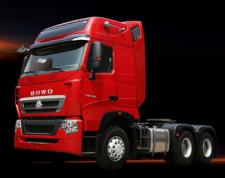 HOWO T7H Brand Overview