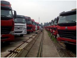 China Heavy Truck Cargo Truck image
