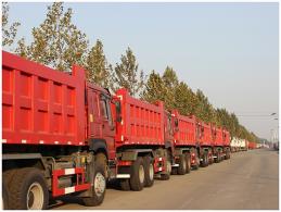 HOWO Trucks image