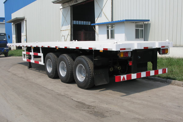 Container Semi Trailer