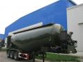 Cement Tanker Semi Trailer thumbnail