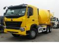 Howo A7 6x4 Mixer Truck thumbnail