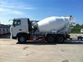Howo A7 6x4 Mixer Truck thumbnail