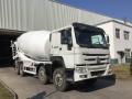 Howo 8x4 Mixer Truck thumbnail