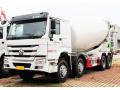 Howo 8x4 Mixer Truck thumbnail