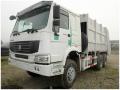 HOWO Compression Garbage Truck thumbnail