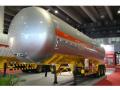 LPG Tanker Semi Trailer thumbnail