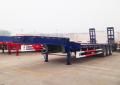 Low bed Semi trailer thumbnail