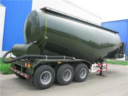 Cement Tanker Semi Trailer