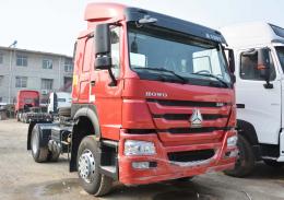 HOWO 4X2 Tractor Truck | sinotruk howo 4X2 Tractor Truck-5