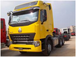 HOWO A7 6X4 Tractor Truck | sinotruk howoA7 6X4 Tractor Truck-4