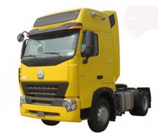 Howo A7 4x2 Tractor Truck | sinotruk howoA7 4X2 Tractor Truck3