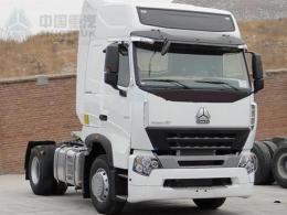 Howo A7 4x2 Tractor Truck | sinotruk howoA7 4X2 Tractor Truck