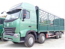Howo A7 8x4 Cargo Truck | HOWOa7 8X4 Cargo Truck