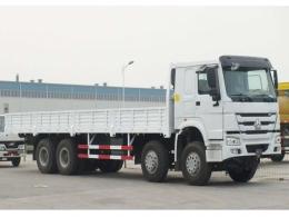 Howo 8x4 Cargo Truck | SINOTRUK HOWO 8X4 Cargo Truck