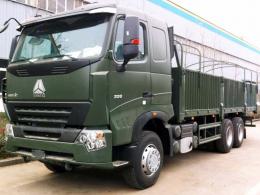 Howo A7 6x4 Cargo Truck | SINOTRUK HOWOA7 6X4 Cargo Truck