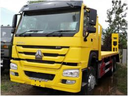 Howo 6x4 Cargo Truck | SINOTRUK HOWO 6X4 Cargo Truck-10