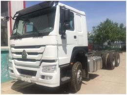 Howo 6x4 Cargo Truck | SINOTRUK HOWO 6X4 Cargo Truck-7