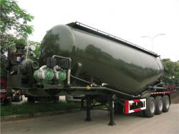 Cement Tanker Semi Trailer | sinotruk howo Cement Tanker Semi Trailer2