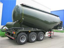 Cement Tanker Semi Trailer | sinotruk howo Cement Tanker Semi Trailer